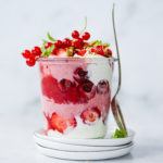 nicecream med jordbær opskrift