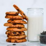 veganske cookies opskrift