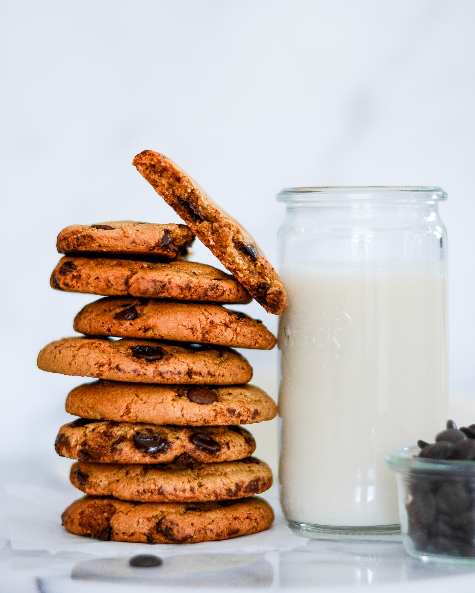 veganske cookies