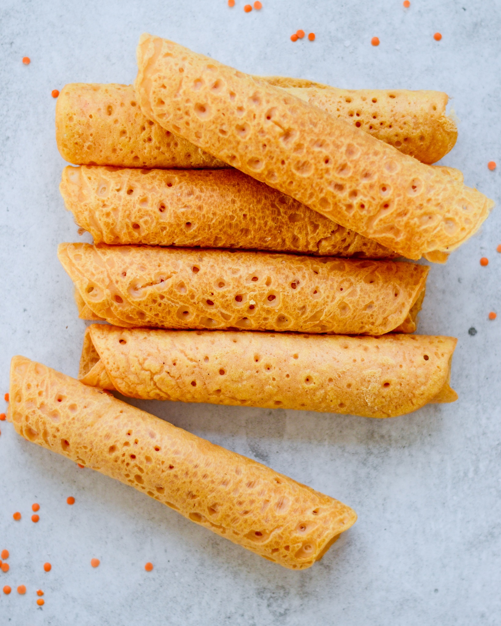 veganske linsewraps