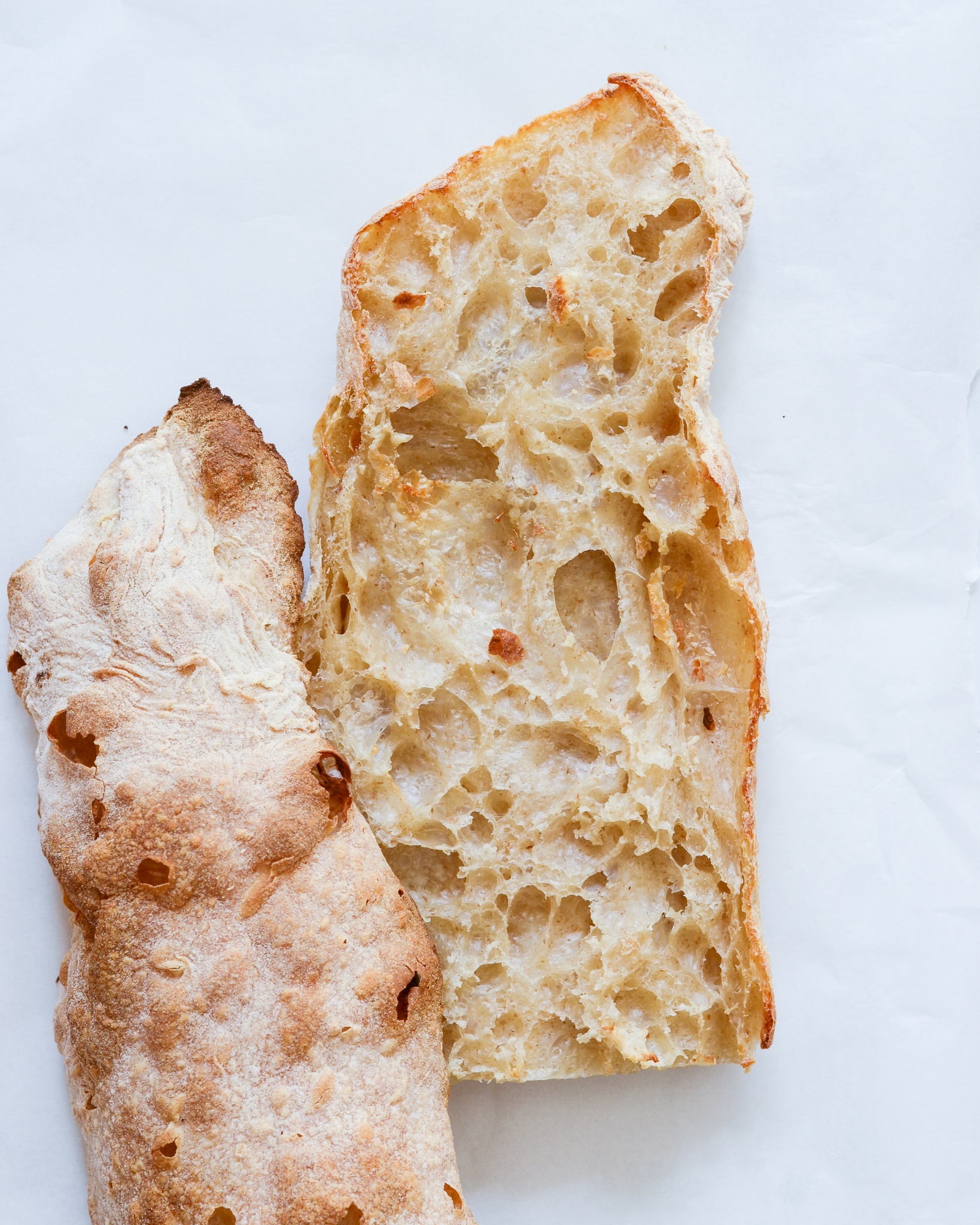 grøn vegetar sandwich brød