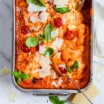 gnocchi med tomatsauce opskrift