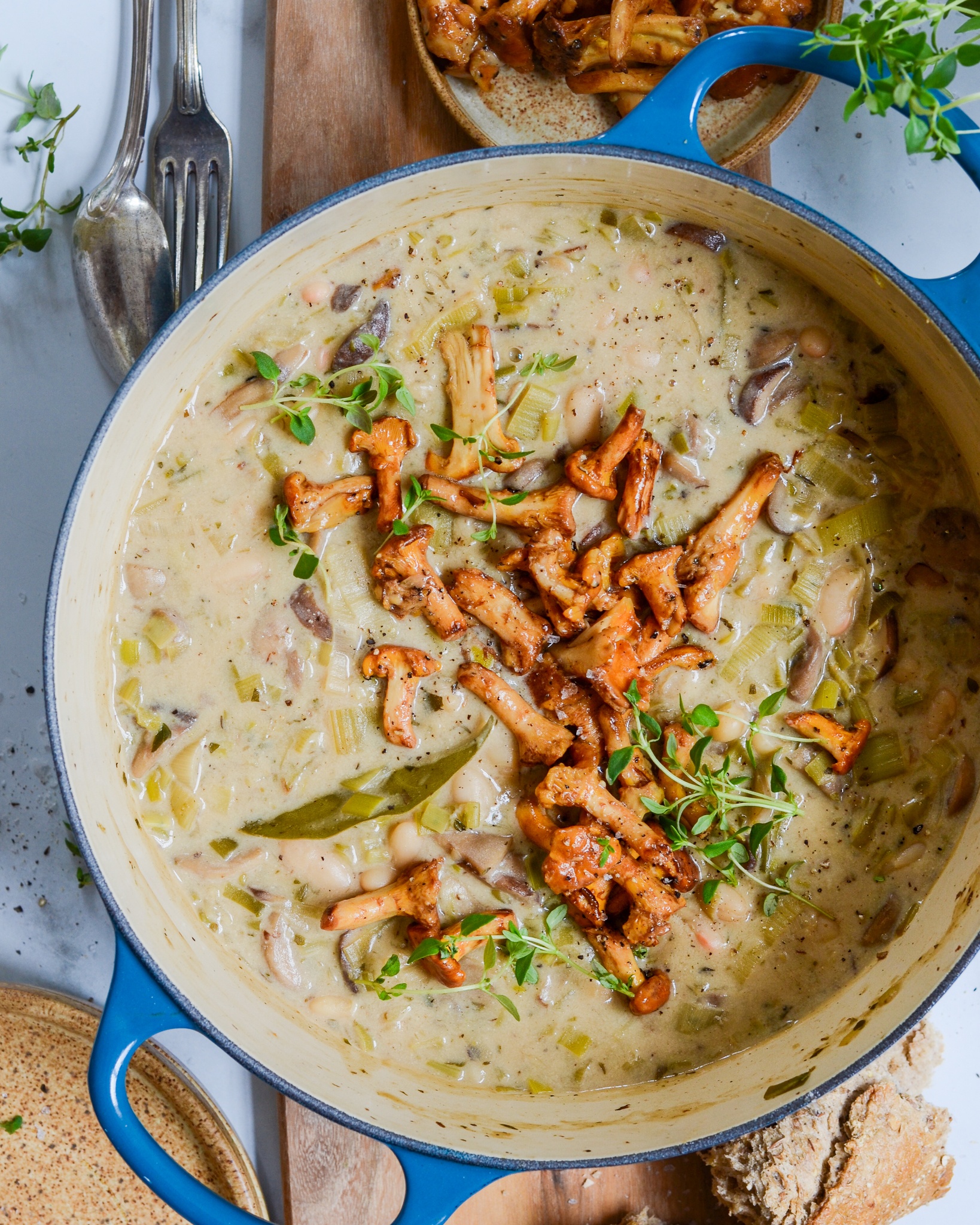 nem svampe stroganoff