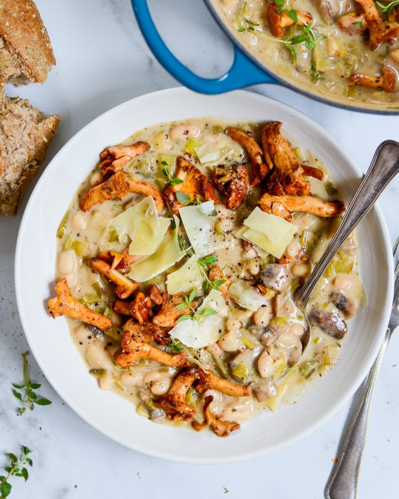 svampe stroganoff