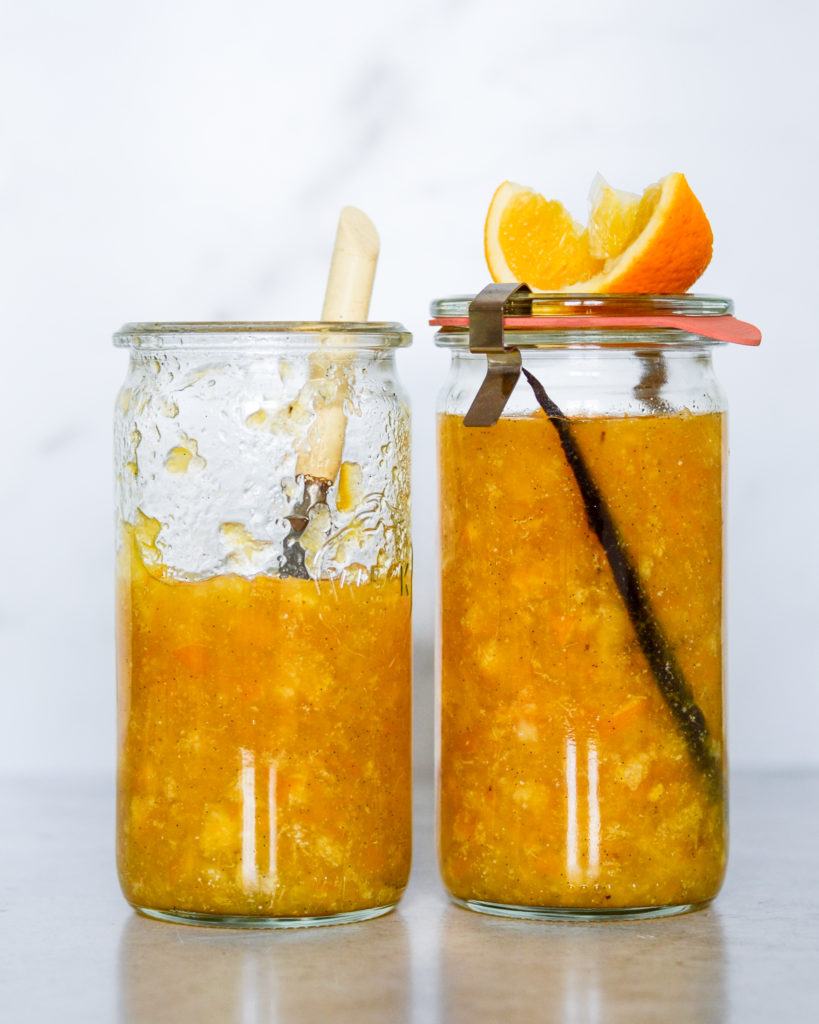 appelsinmarmelade
