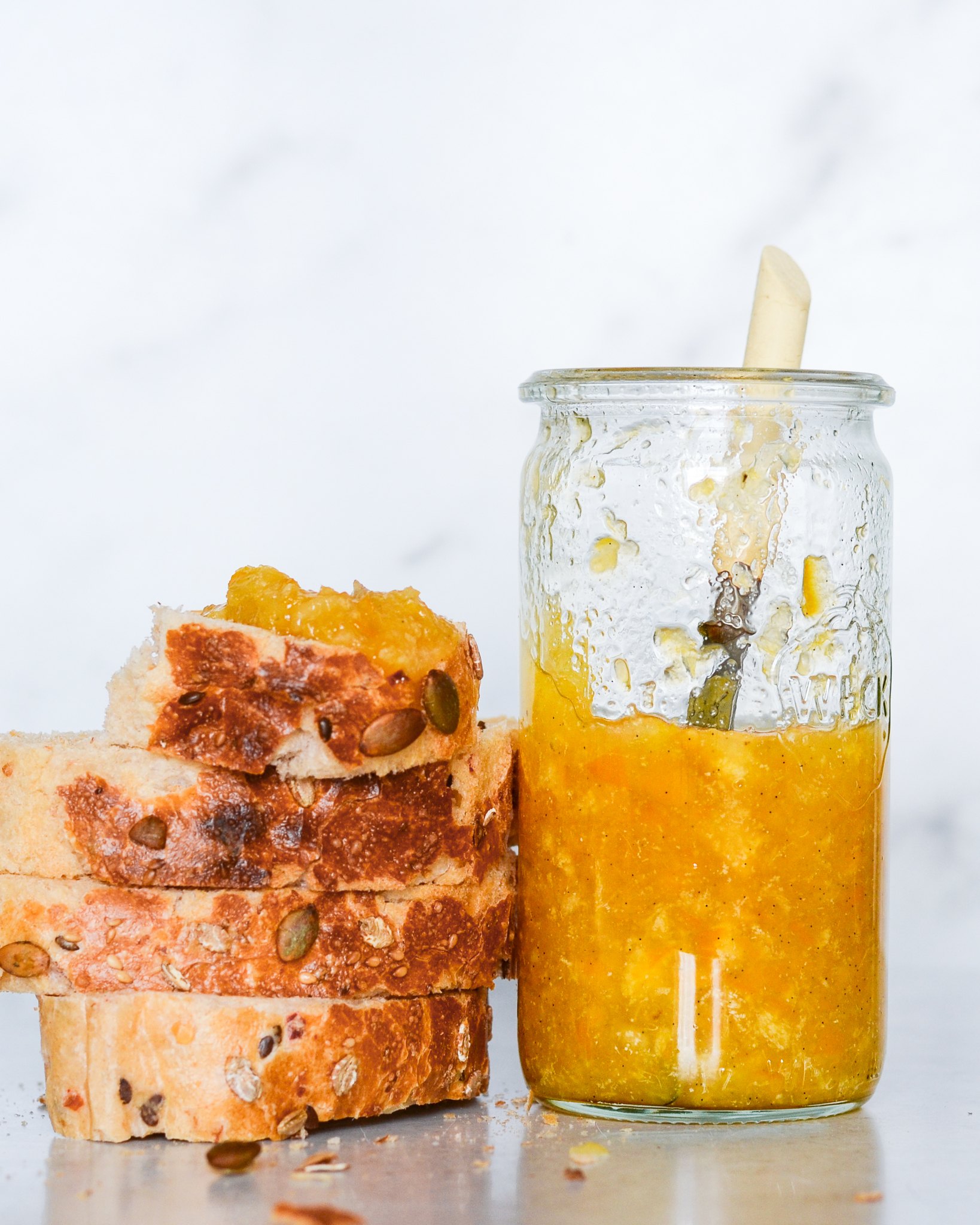 hjemmelavet appelsinmarmelade