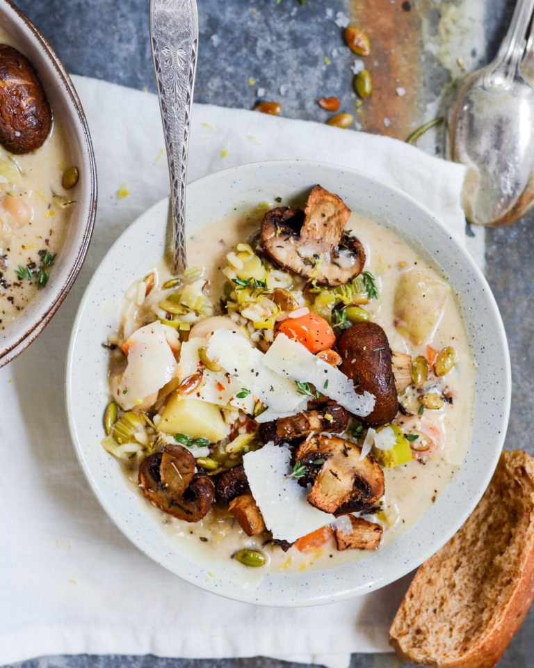 one pot ris