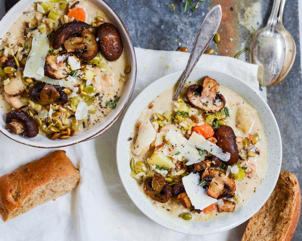 one pot risret
