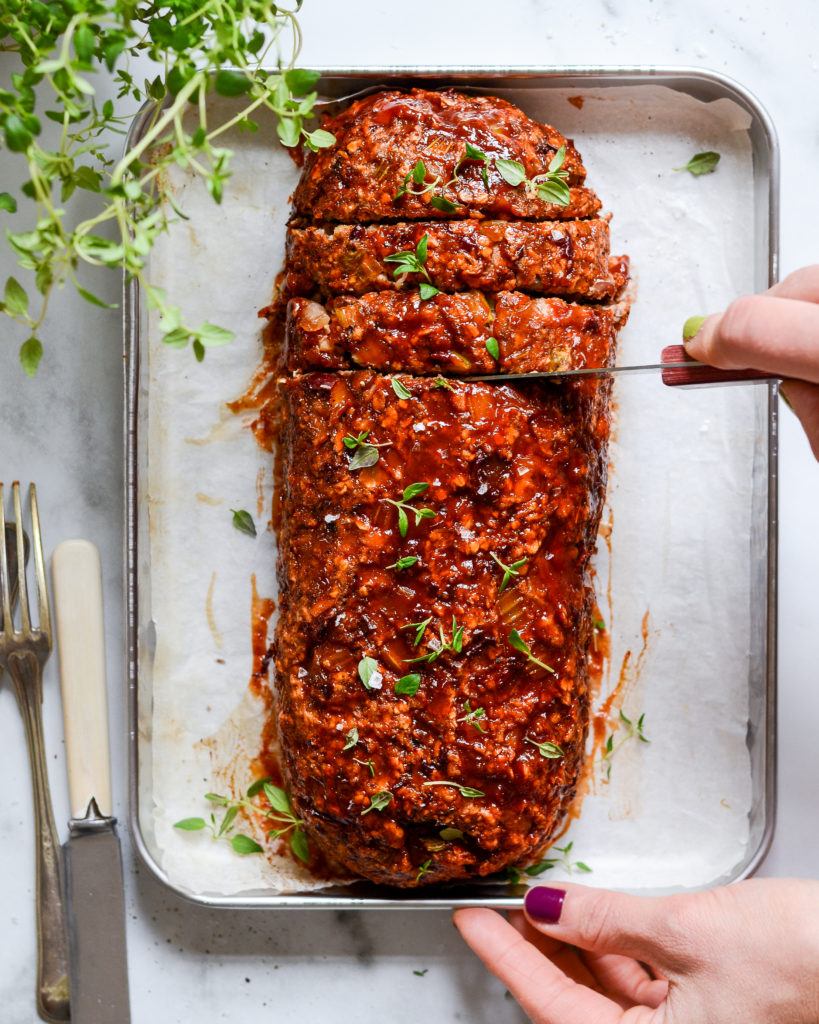 vegansk julesteg