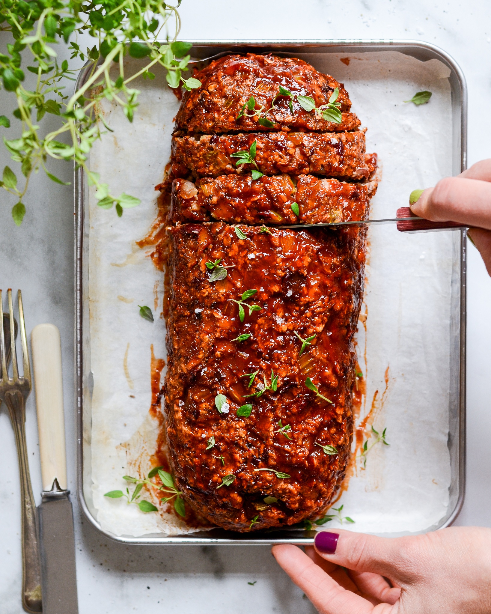 vegansk julesteg