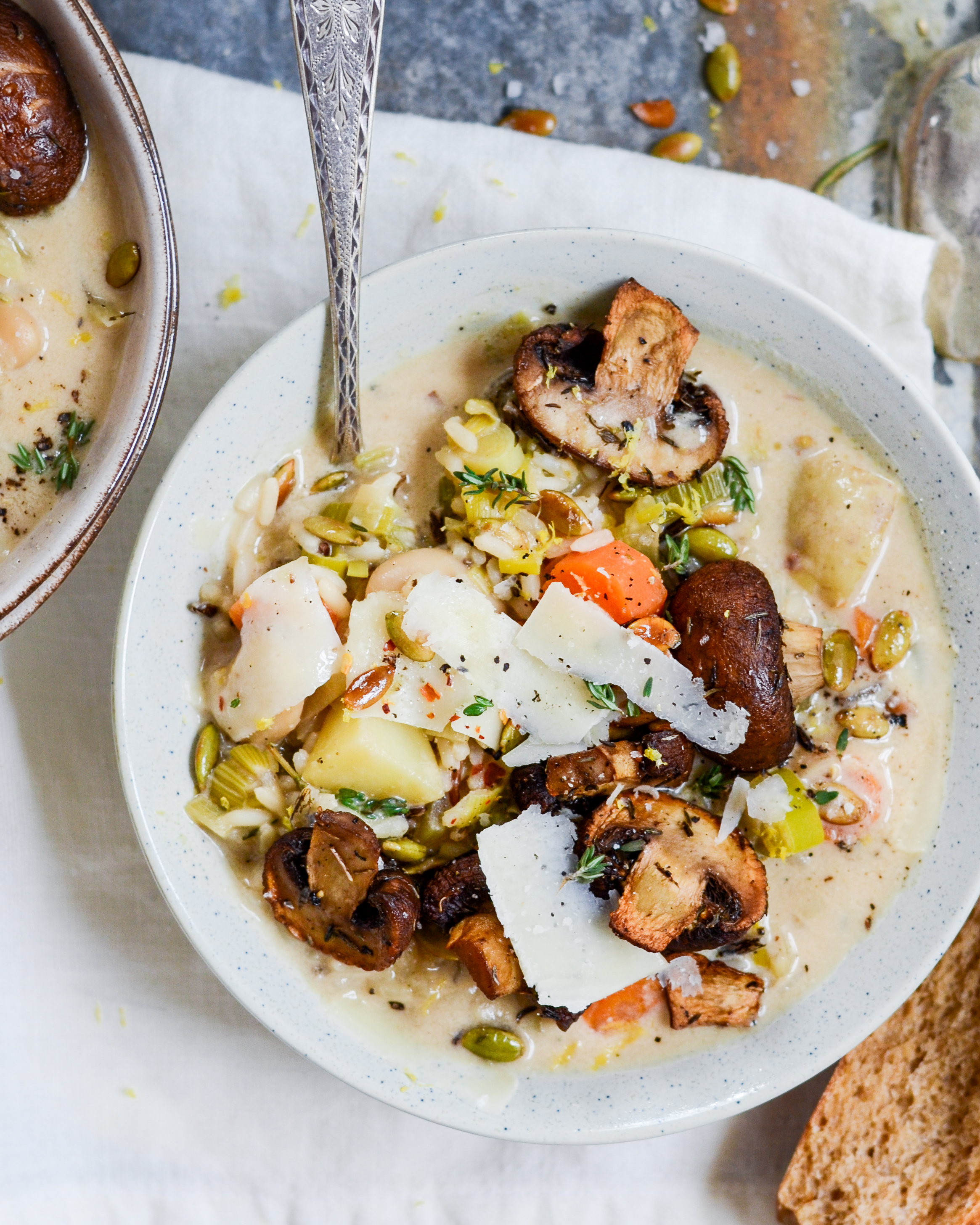 vegetar one pot ris