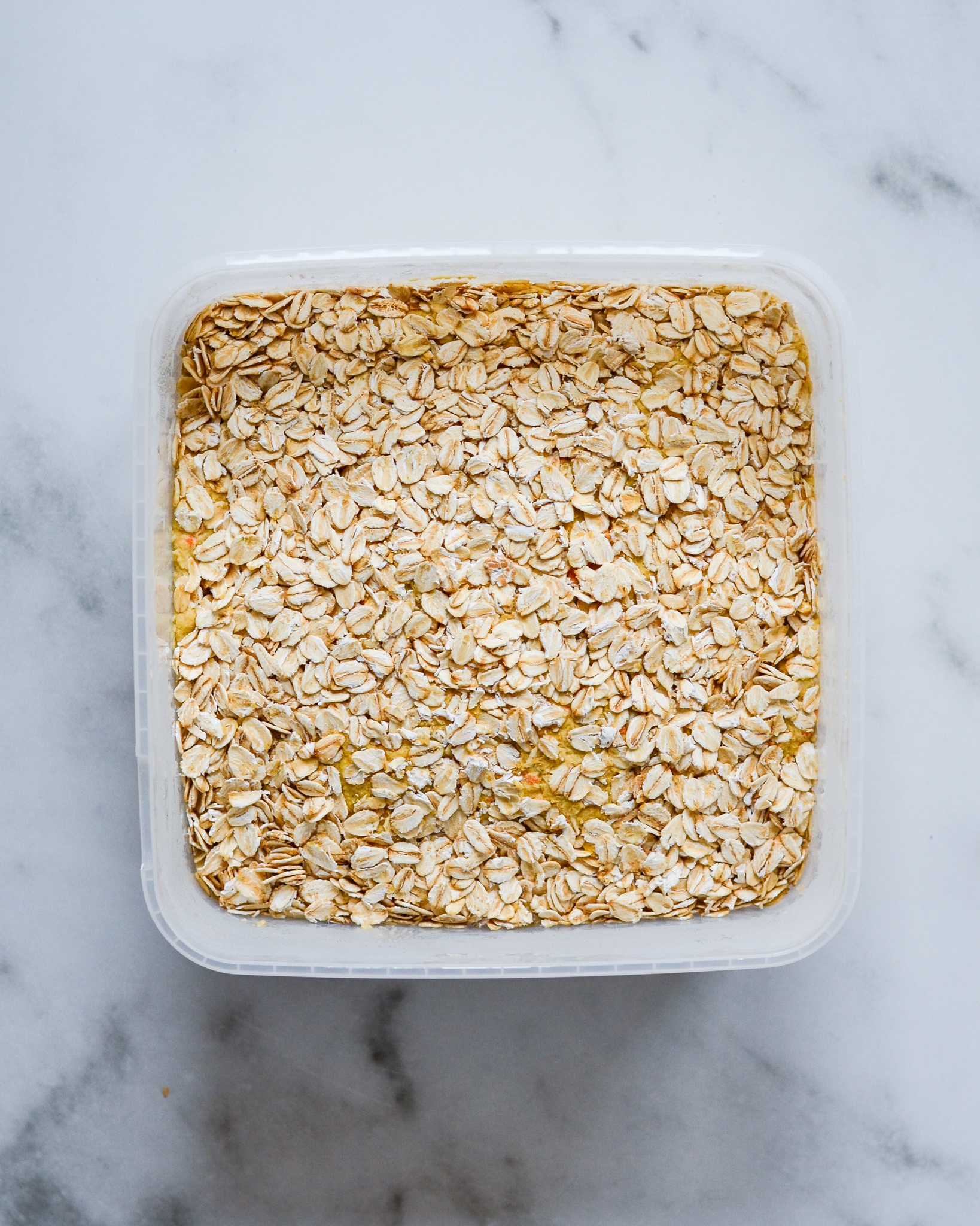 glutenfri gulerodsboller før bagning