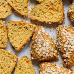 glutenfri gulerodsboller opskrift