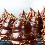 hjemmelavede veganske flødeboller