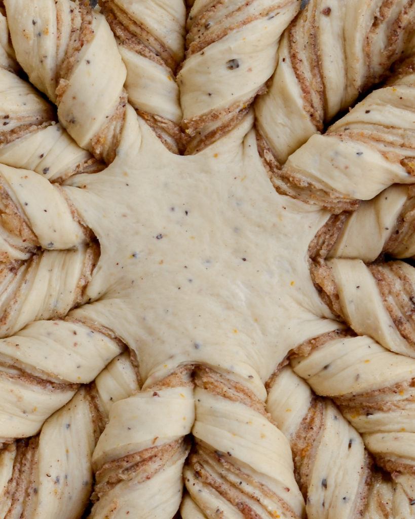 vegansk stjernebrød