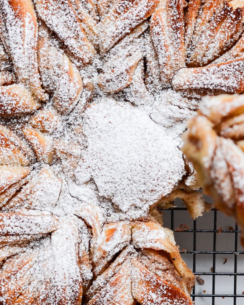 vegansk stjernebrød uden æg