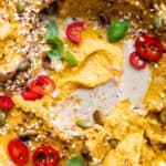 Linsehummus med gulerod