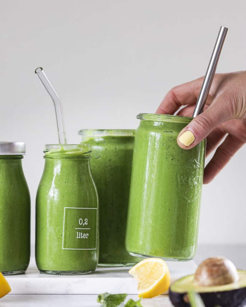 grønne smoothies