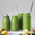grøn smoothie opskrift