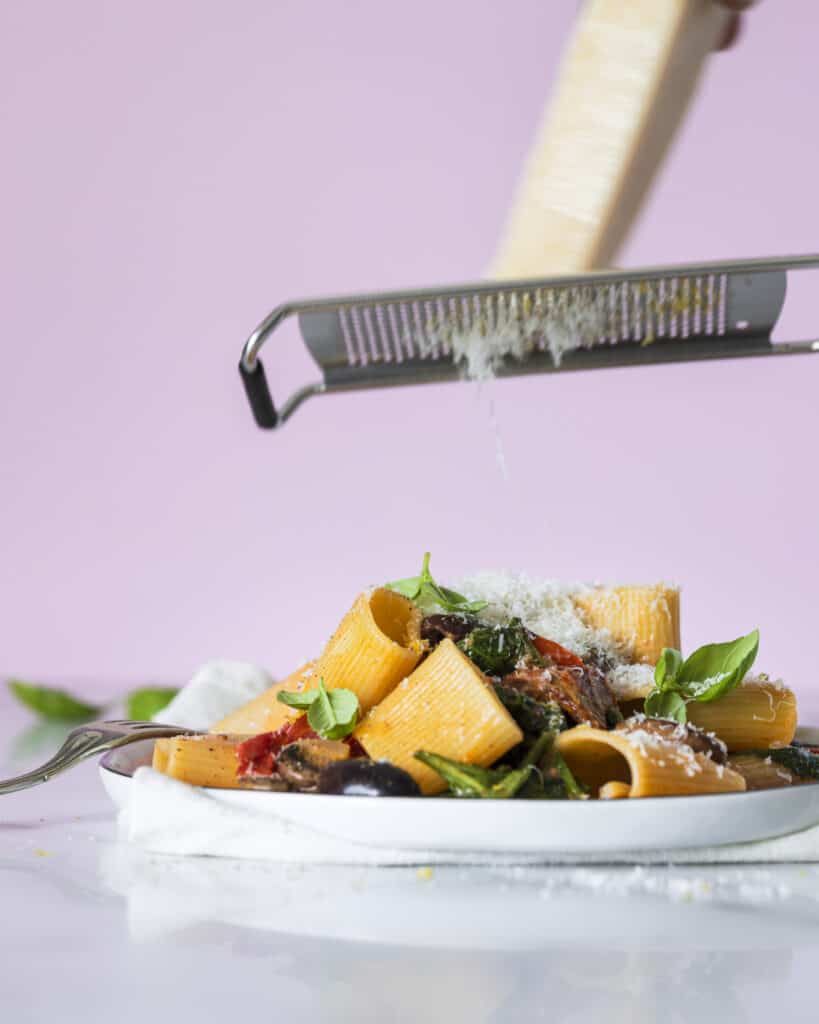 pasta ret mad på budget
