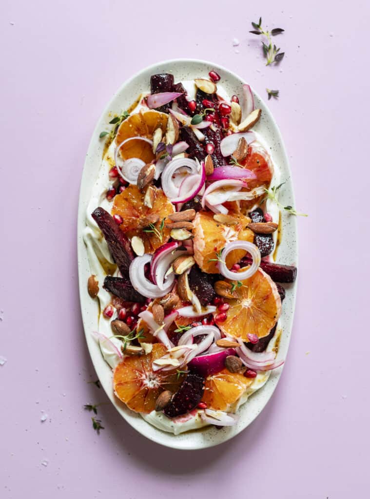 vegetarisk opskriftsudvikling
