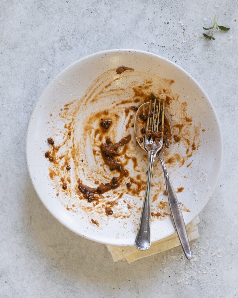 lækker beluga bolognese