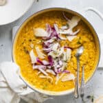 gulerodsrisotto opskrift