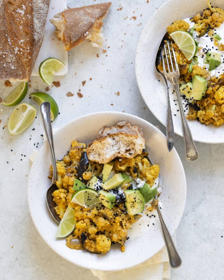 vegetarisk one pot quinoa