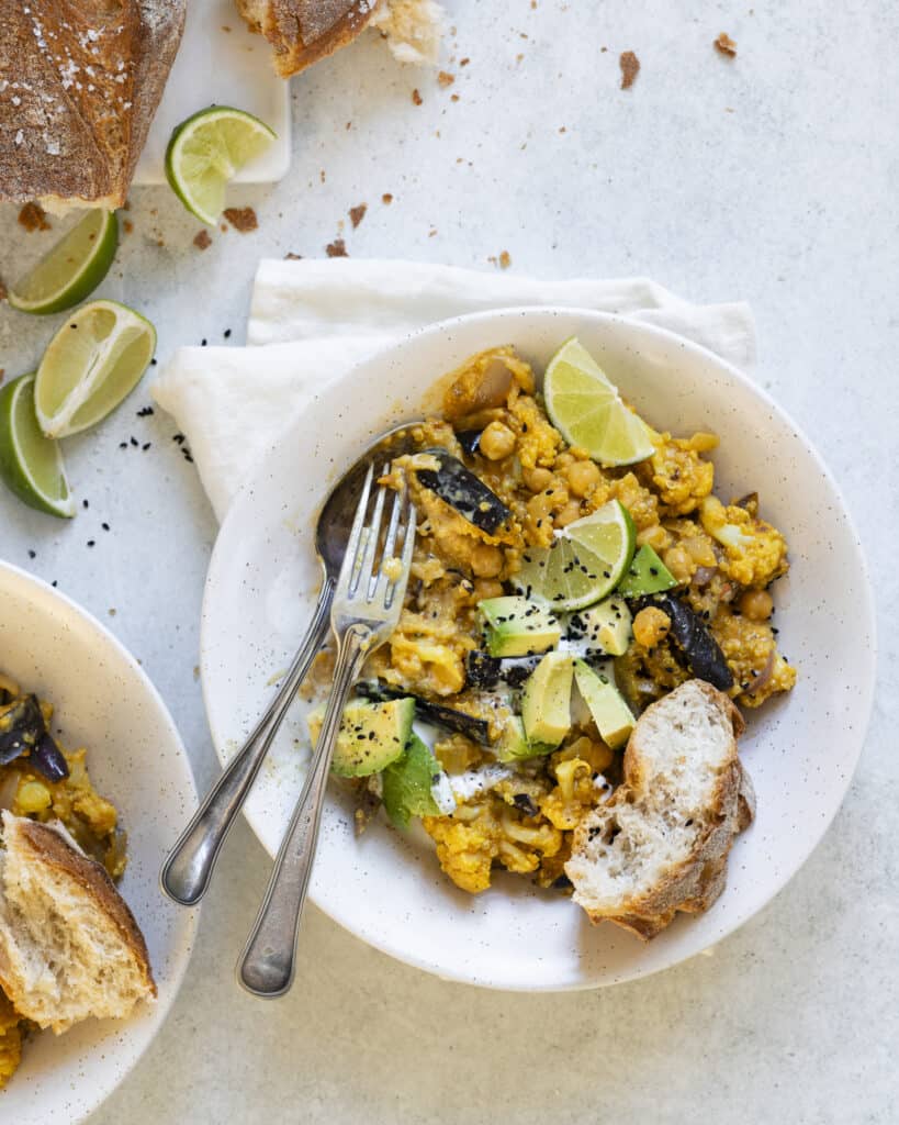 vegansk one pot quinoa