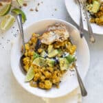 vegetarisk one pot quinoa opskrift