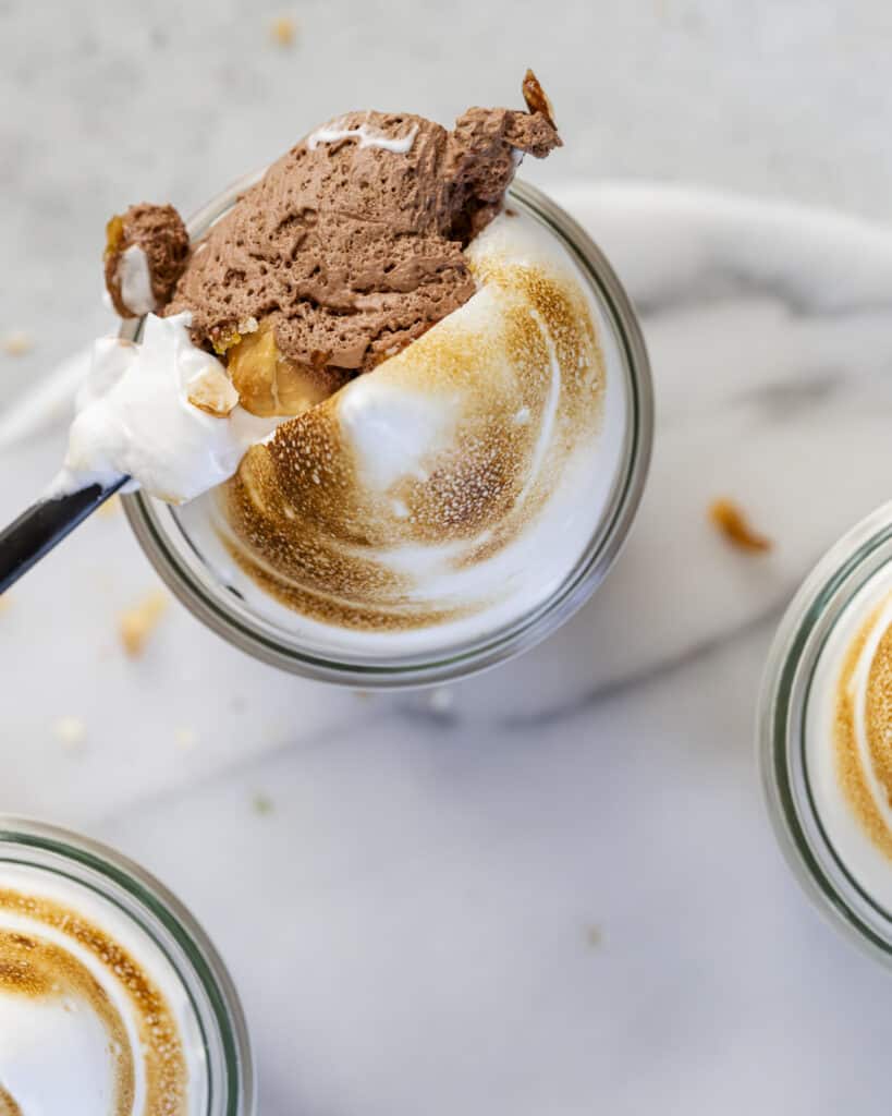 luftig chokolademousse uden æg