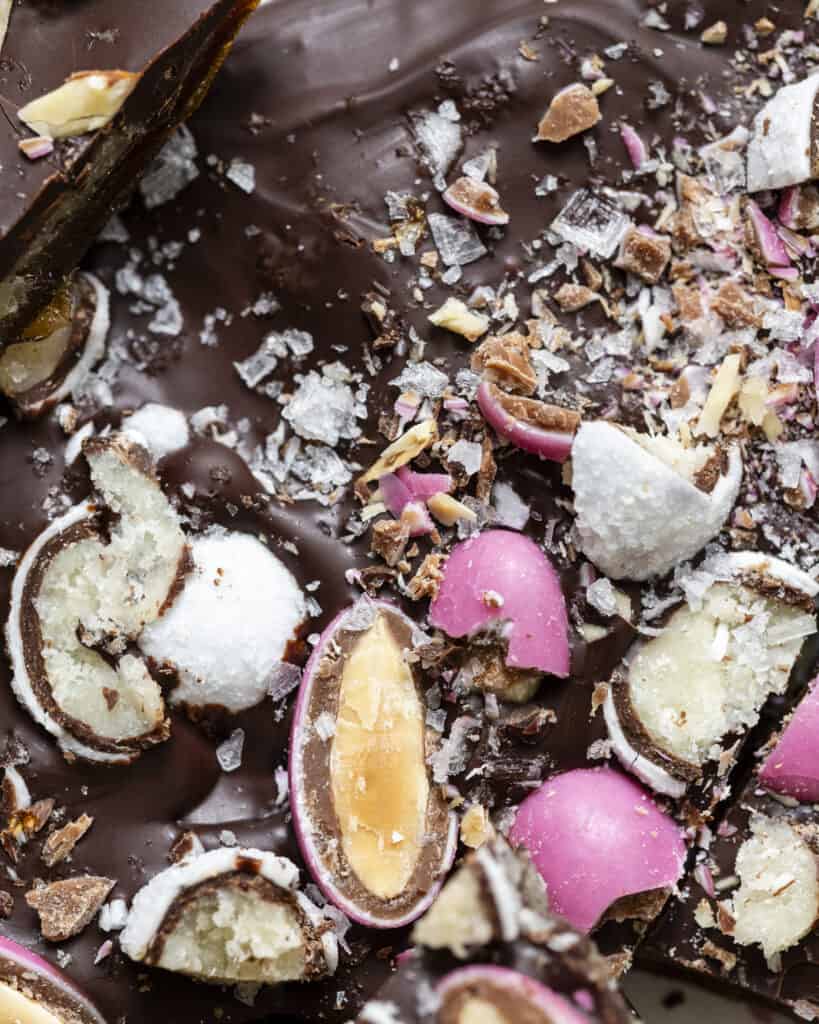dadelkonfekt med juleslik