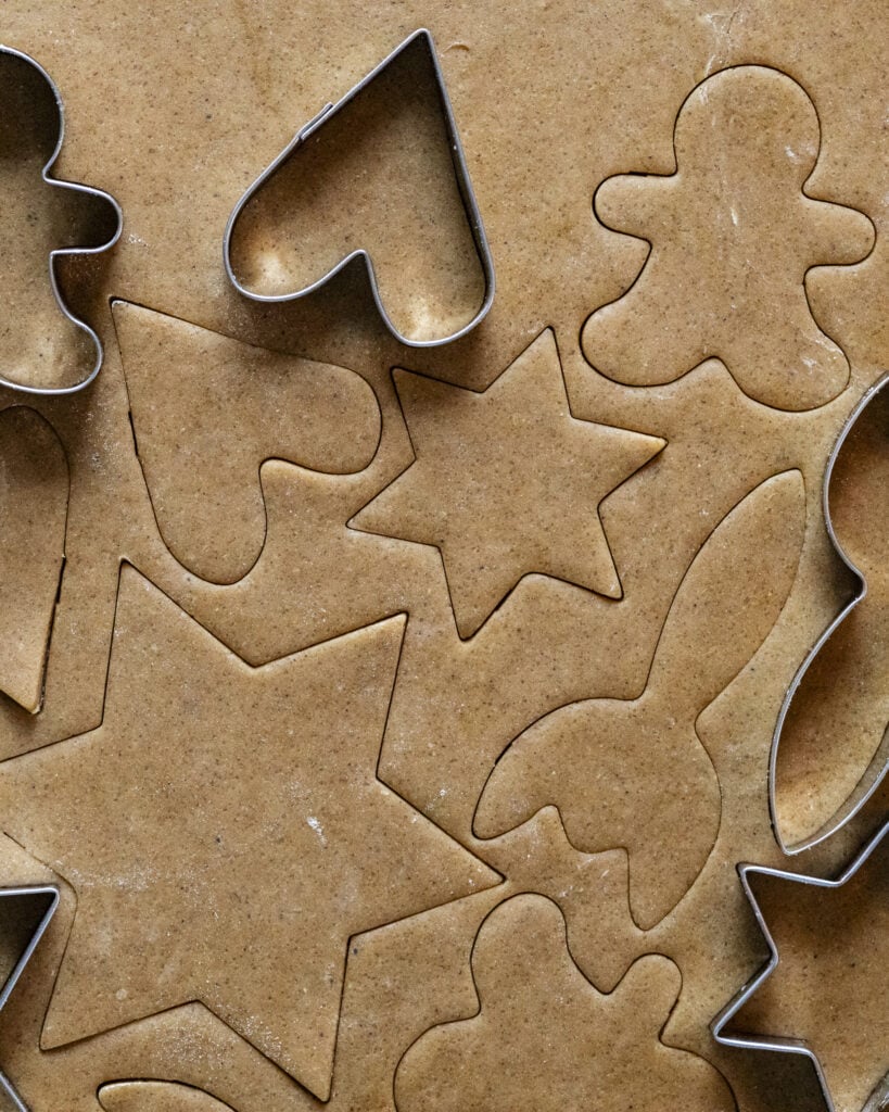 peberkager figurer