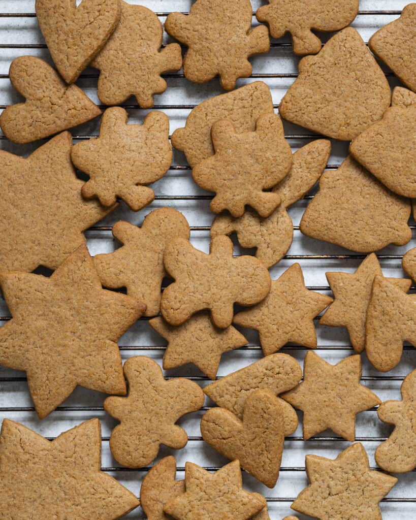 peberkager figurer