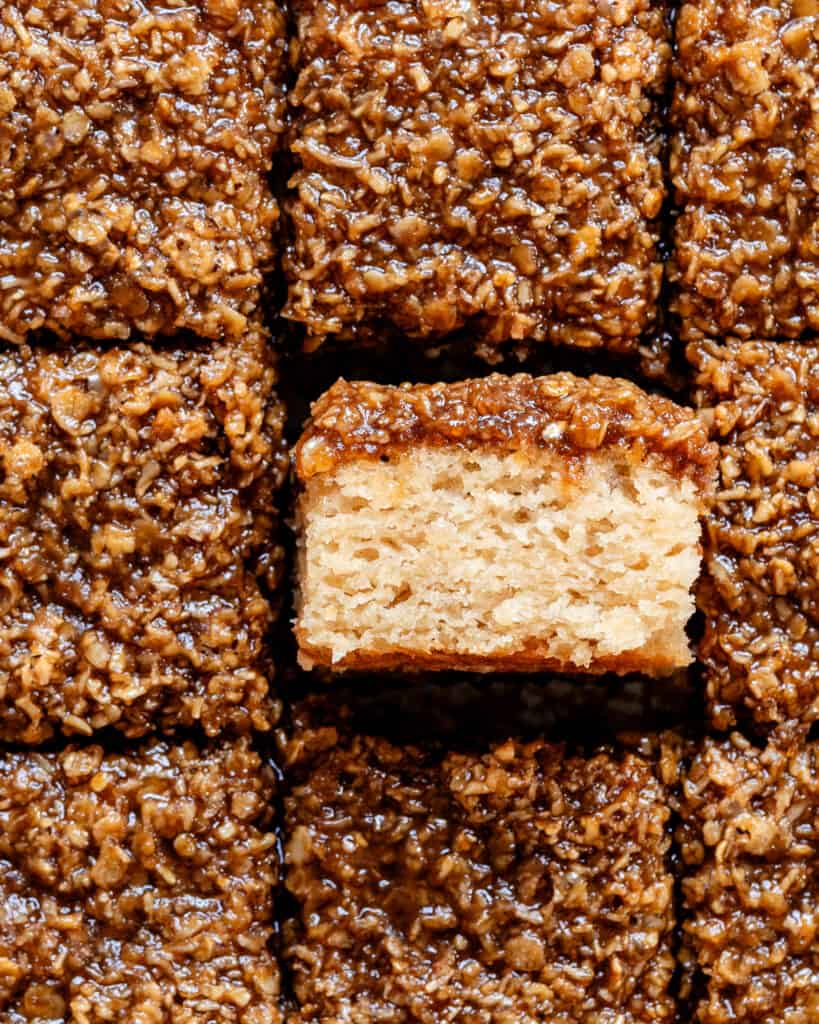vegansk drømmekage uden æg