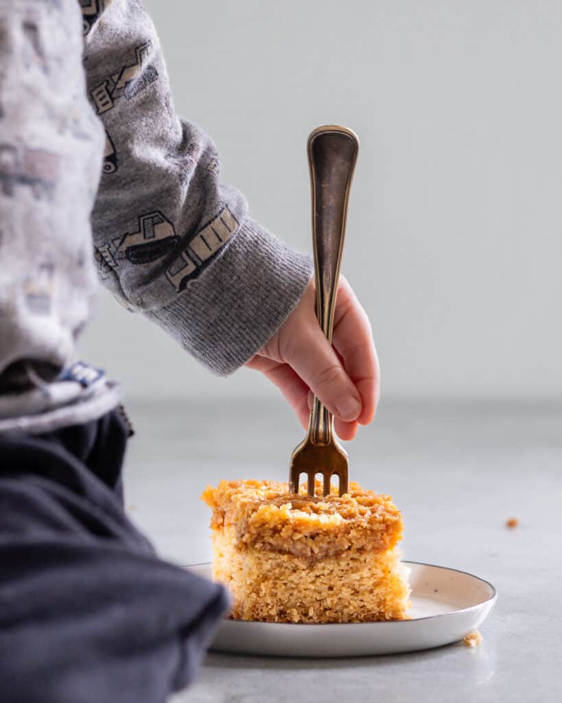 vegansk drømmekage