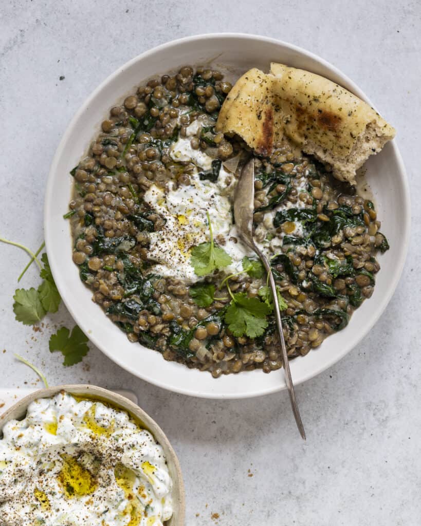 grøn dahl