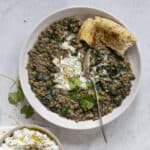 grøn dahl opskrift