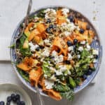 opskrift gulerodssalat med feta