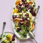 opskrift rødbedesalat med feta