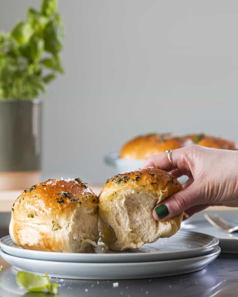 osteboller - brioche boller med ost