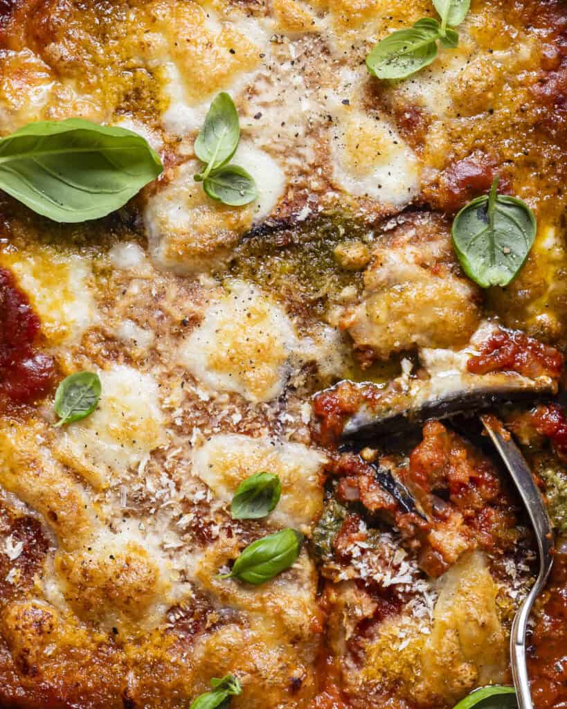 parmigiana