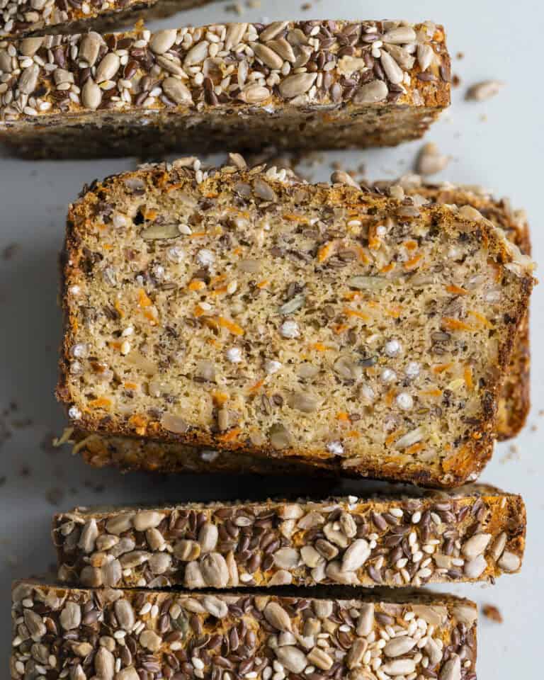 glutenfrit rugbrød
