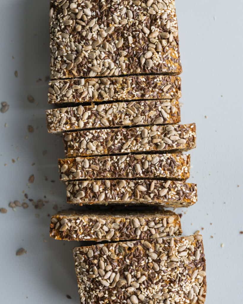 glutenfrit rugbrød