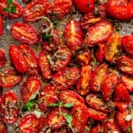opskrift langtidsbagte tomater