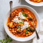 opskrift tortellini suppe