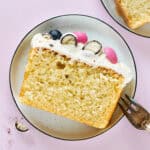 opskrift påskekage med citron og frosting