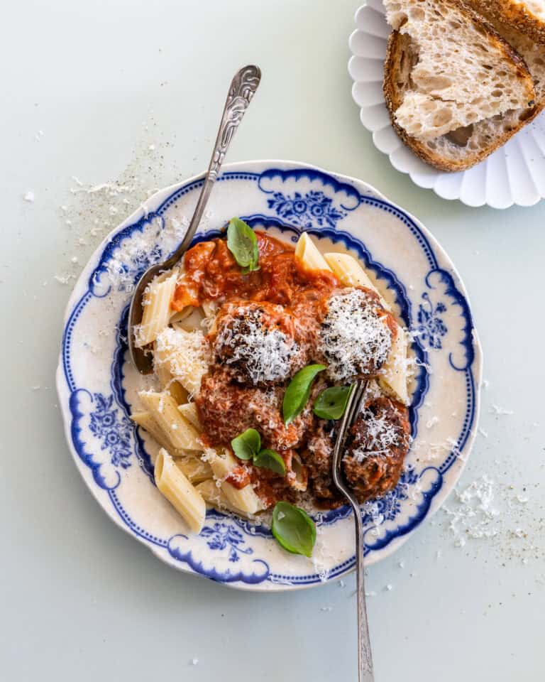 veganske kødboller