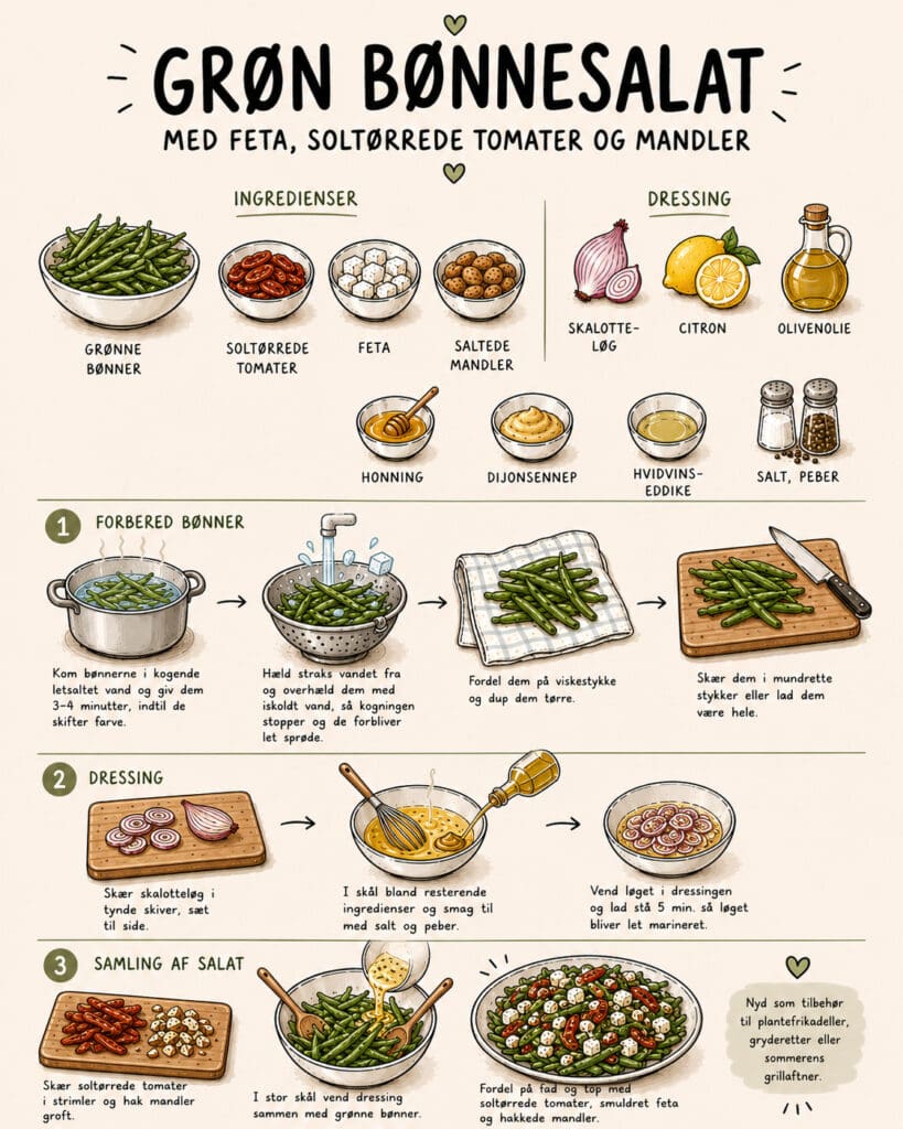 grafik bønnesalat