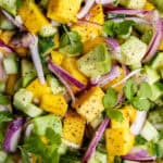opskrift mangosalat